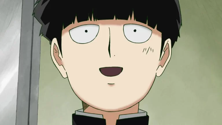 Mob, Mob Psycho 100