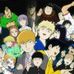 Mob Psycho 100 Characters