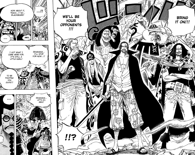 One Piece Manga Online