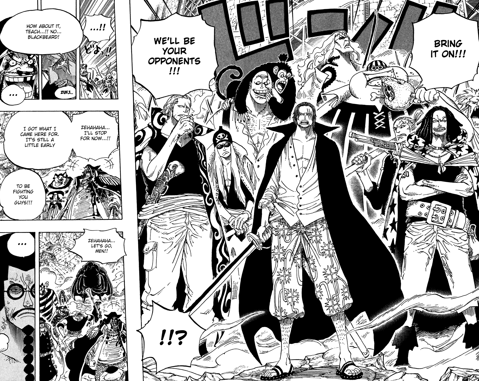 One Piece Manga Online