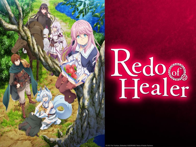 Redo of Healer