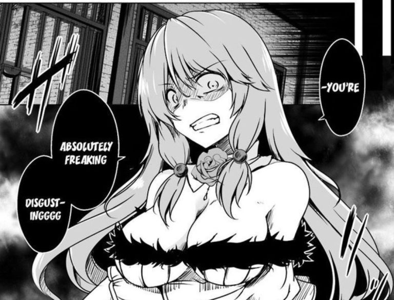 Redo of Healer Manga