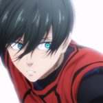 Rin blue lock