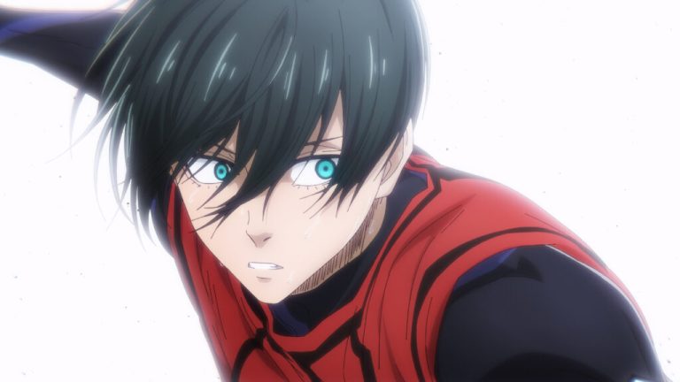 Rin blue lock