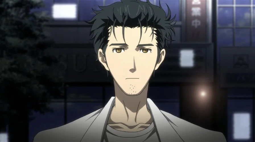 Rintarou Okabe