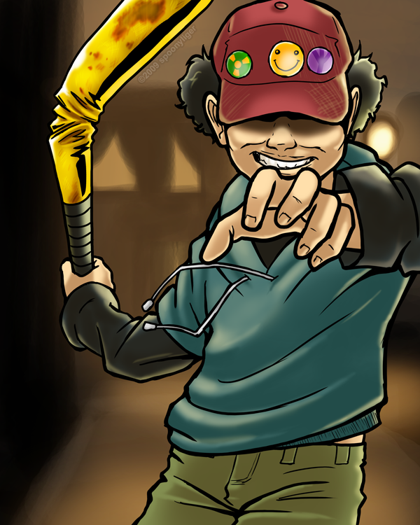 Shonen Bat (Lil' Slugger)