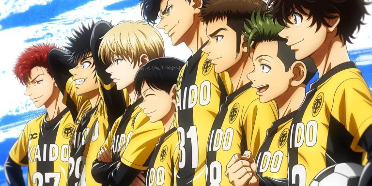 Sport anime
