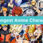 Strongest-Anime-Characters