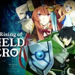 The rising of the shield hero