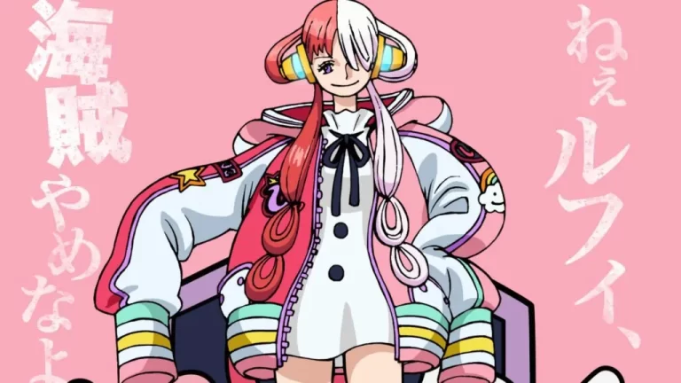 Uta of One Piece