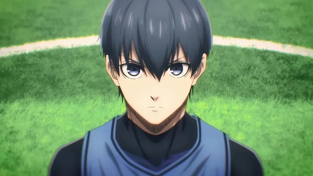 Yoichi Isagi