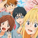 Your Lie in April
