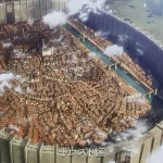 attack on titan walls