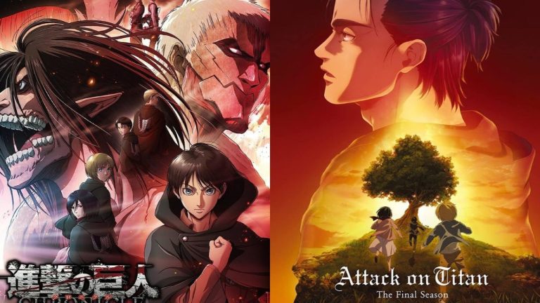 how many seasons of attack on titan