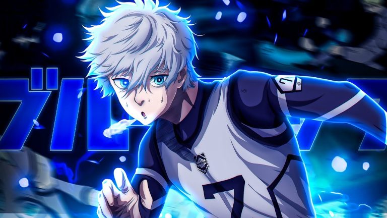nagi blue lock