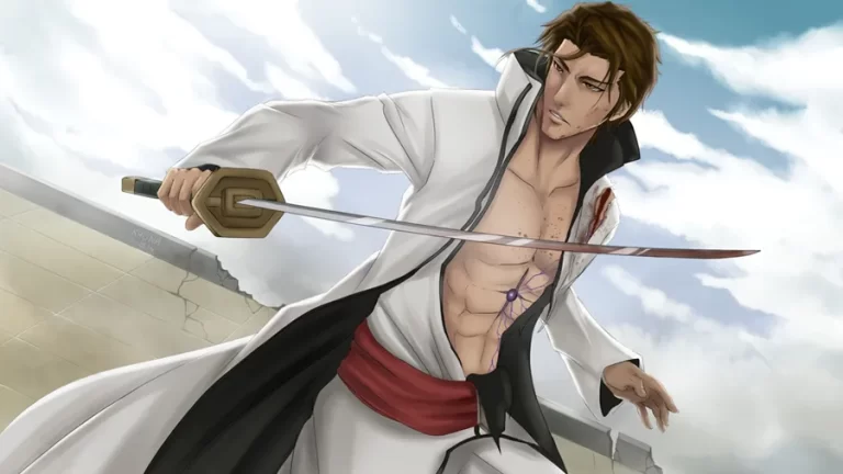 sosuke-aizen Bleach