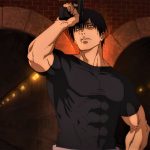 Toji Jujutsu Kaisen