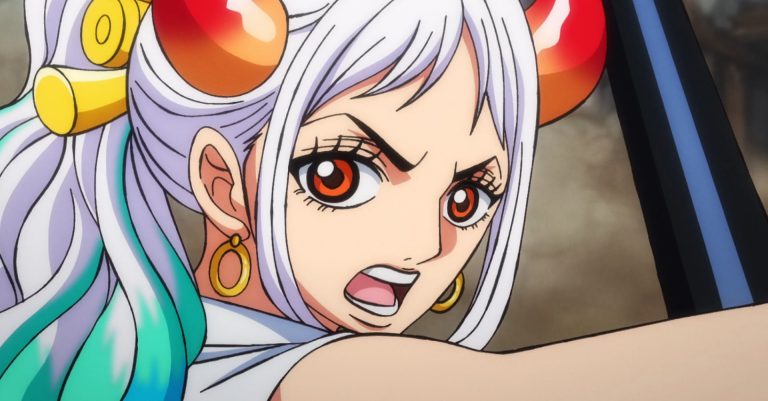 Yamato One Piece