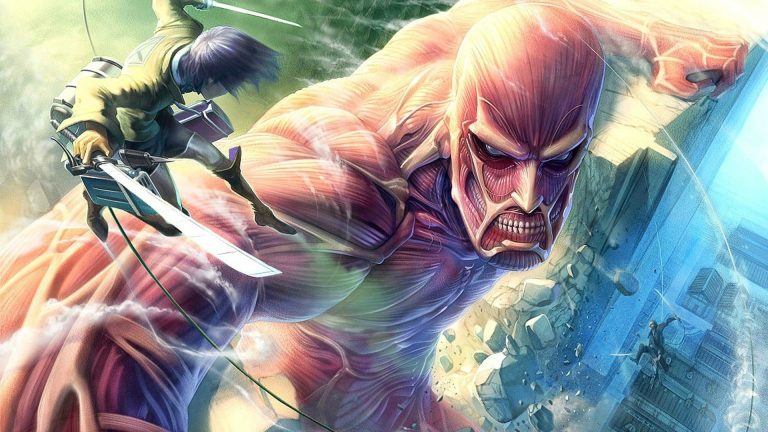 Colossal Titan