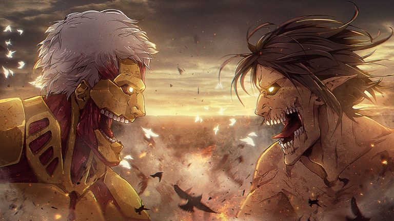 Attack on titan