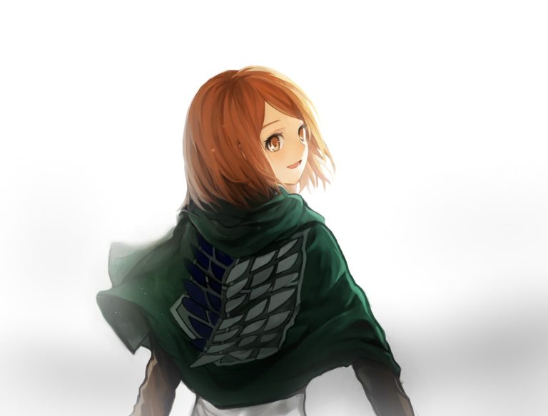 Petra, Attack on Titan