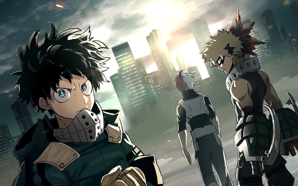 Hero Academia