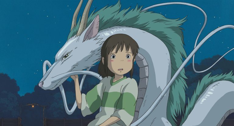 Spirited Away