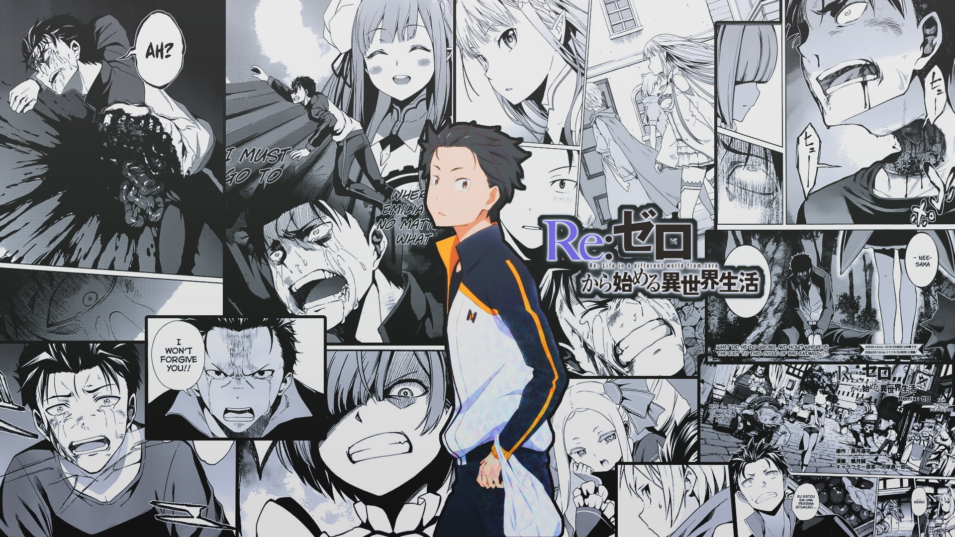 Re:zero