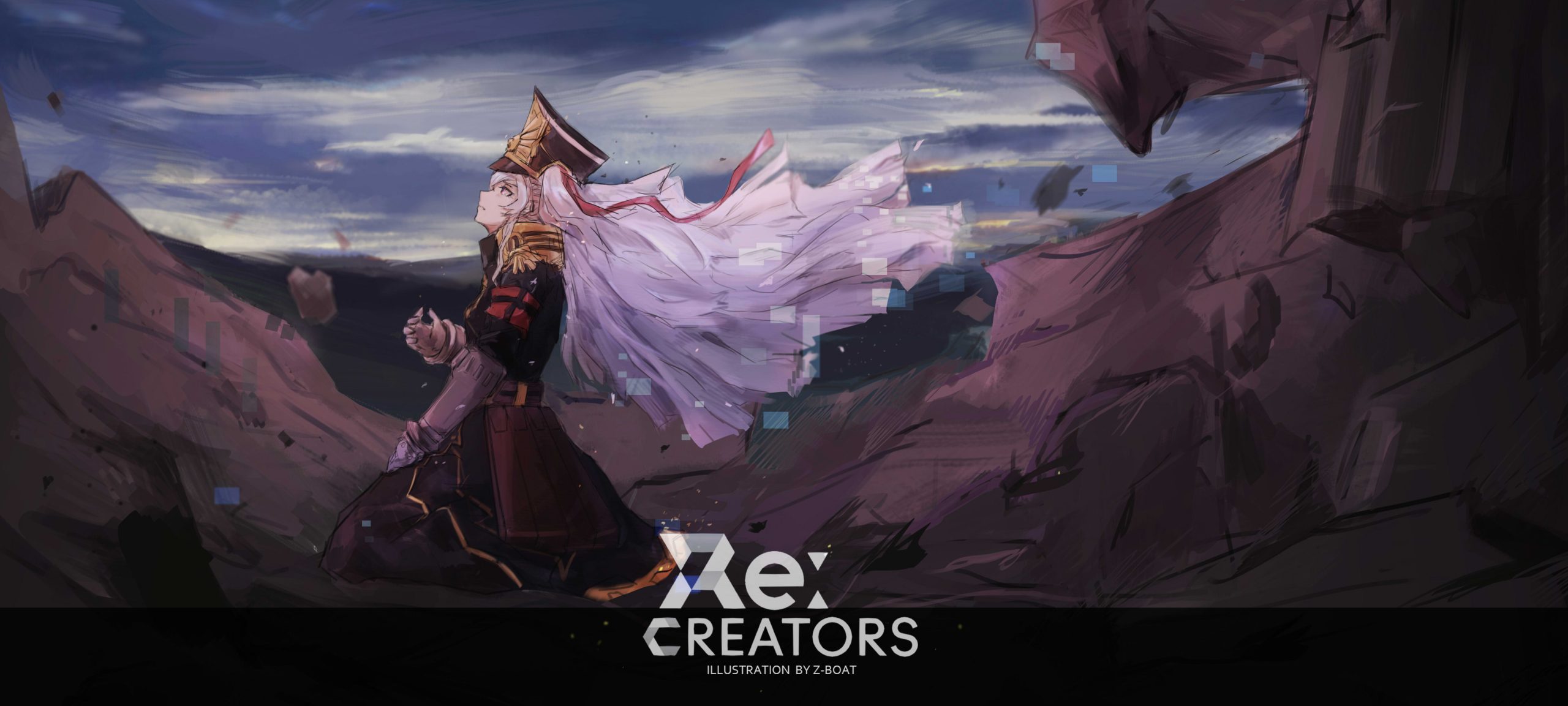 Re:Creators