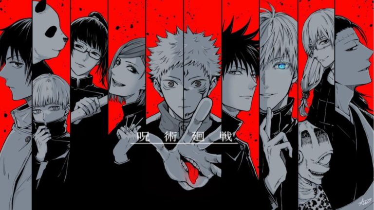 where to watch jujutsu kaisen