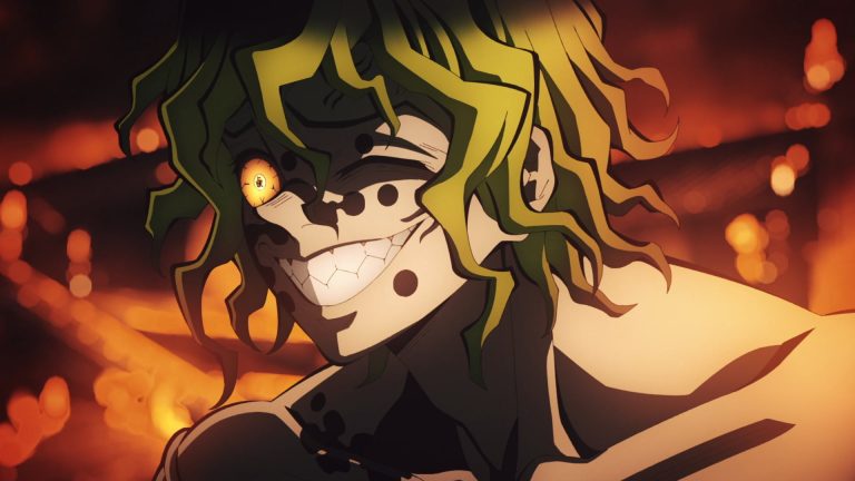 Gyutaro Demon Slayer