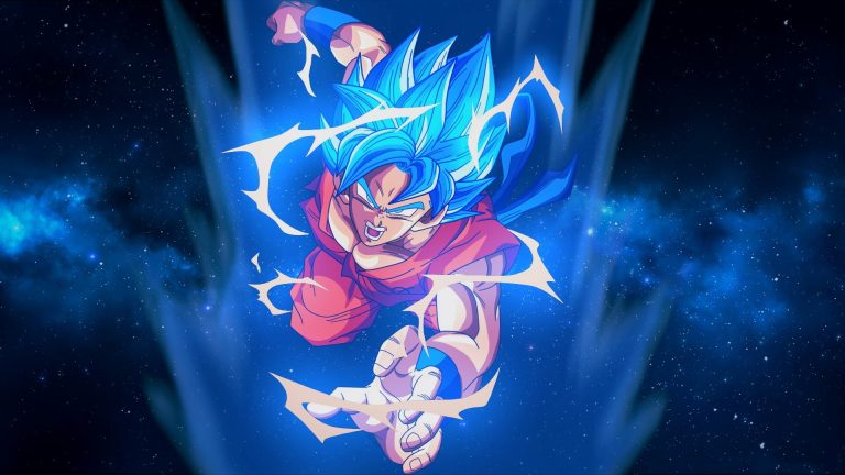 Goku, Dragon Ball