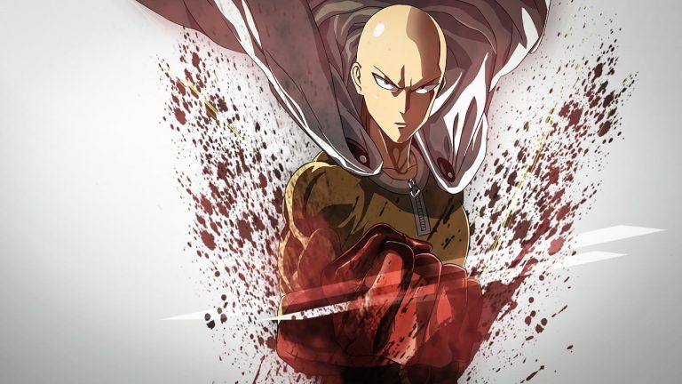 Saitama, One Punch Man