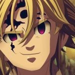 Meliodas Of Seven Deadly Sins