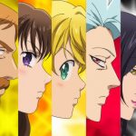 The Seven Deadly Sins