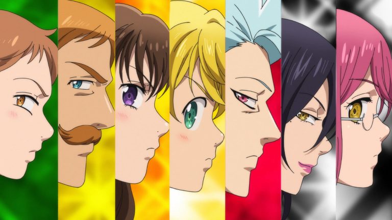 The Seven Deadly Sins
