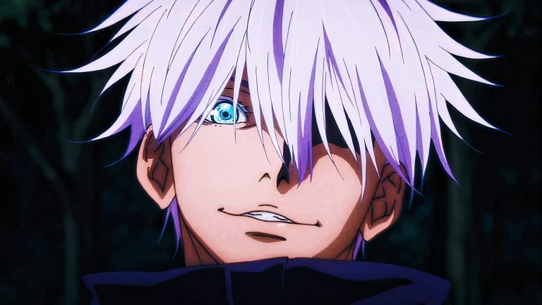 Gojo Jujutsu Kaisen