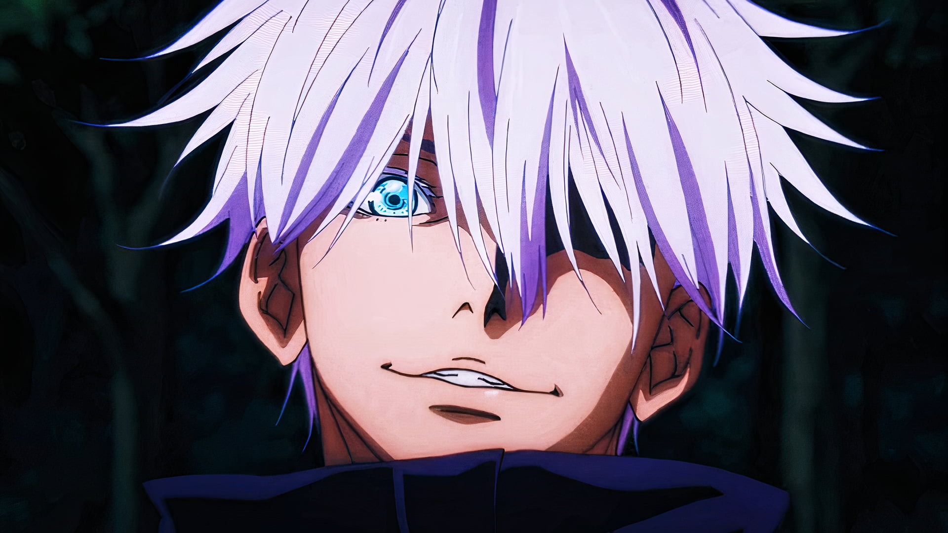 Gojo Jujutsu Kaisen