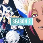 Blue Lock Season 2