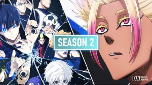 Blue Lock Season 2