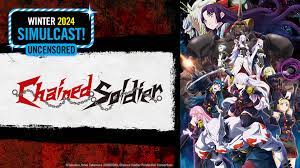 Chained Soldier Uncensord